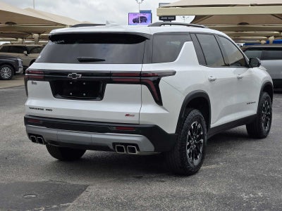 2024 Chevrolet Traverse Z71