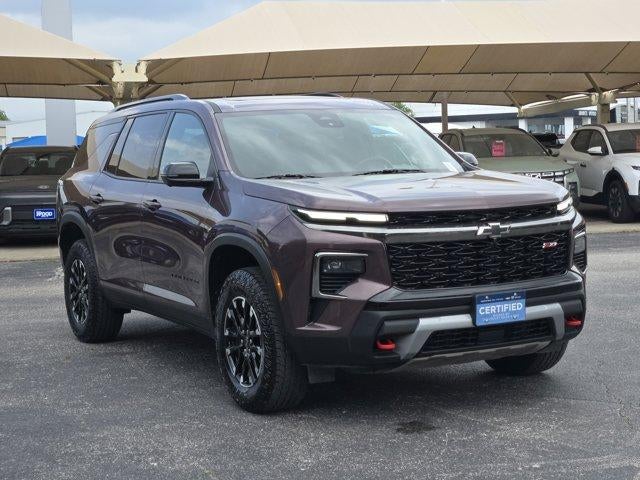 2024 Chevrolet Traverse Z71