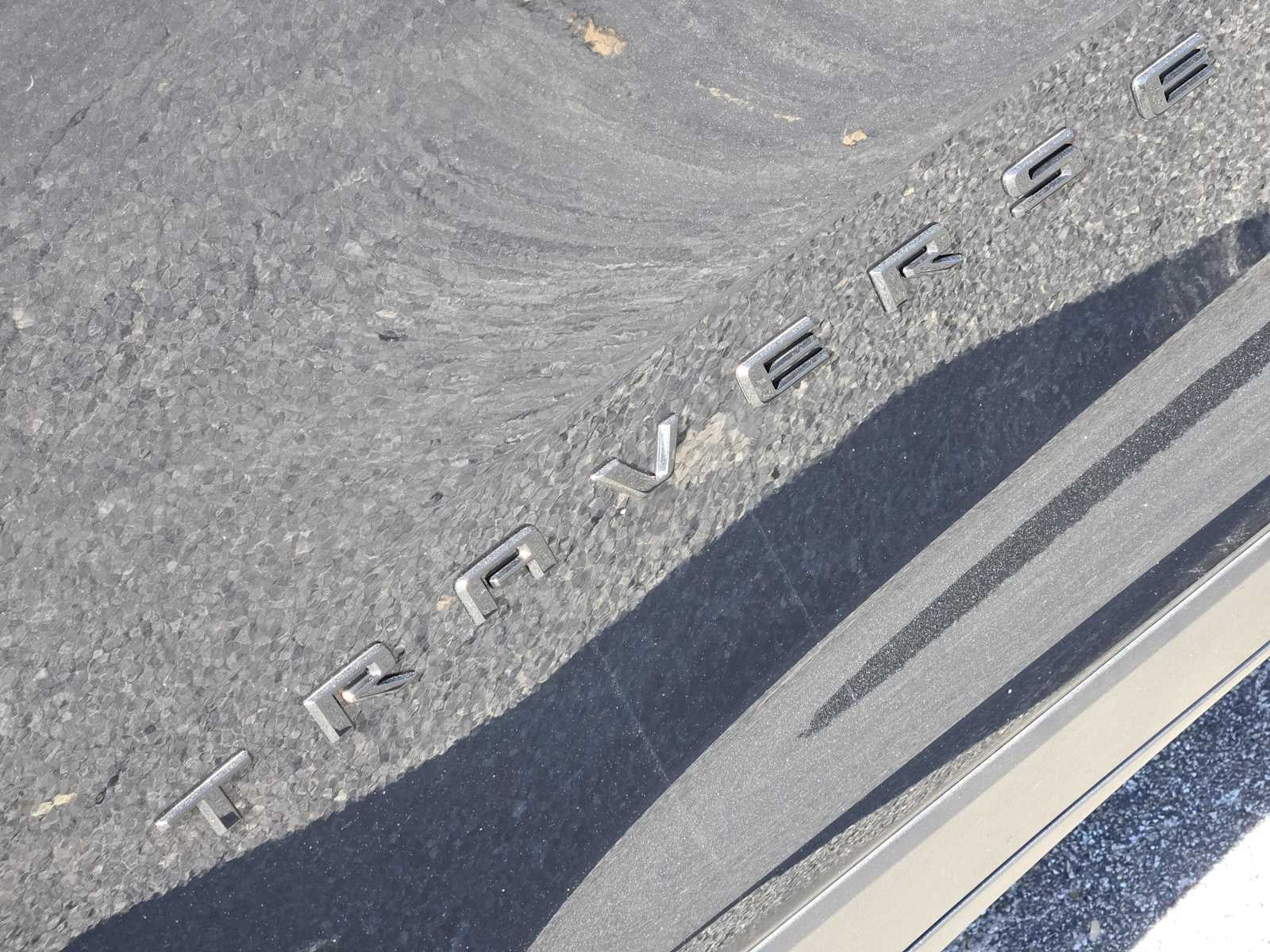 2025 Chevrolet Traverse Z71