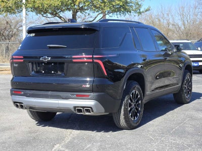 2025 Chevrolet Traverse Z71