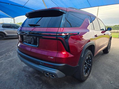 2025 Chevrolet Traverse Z71