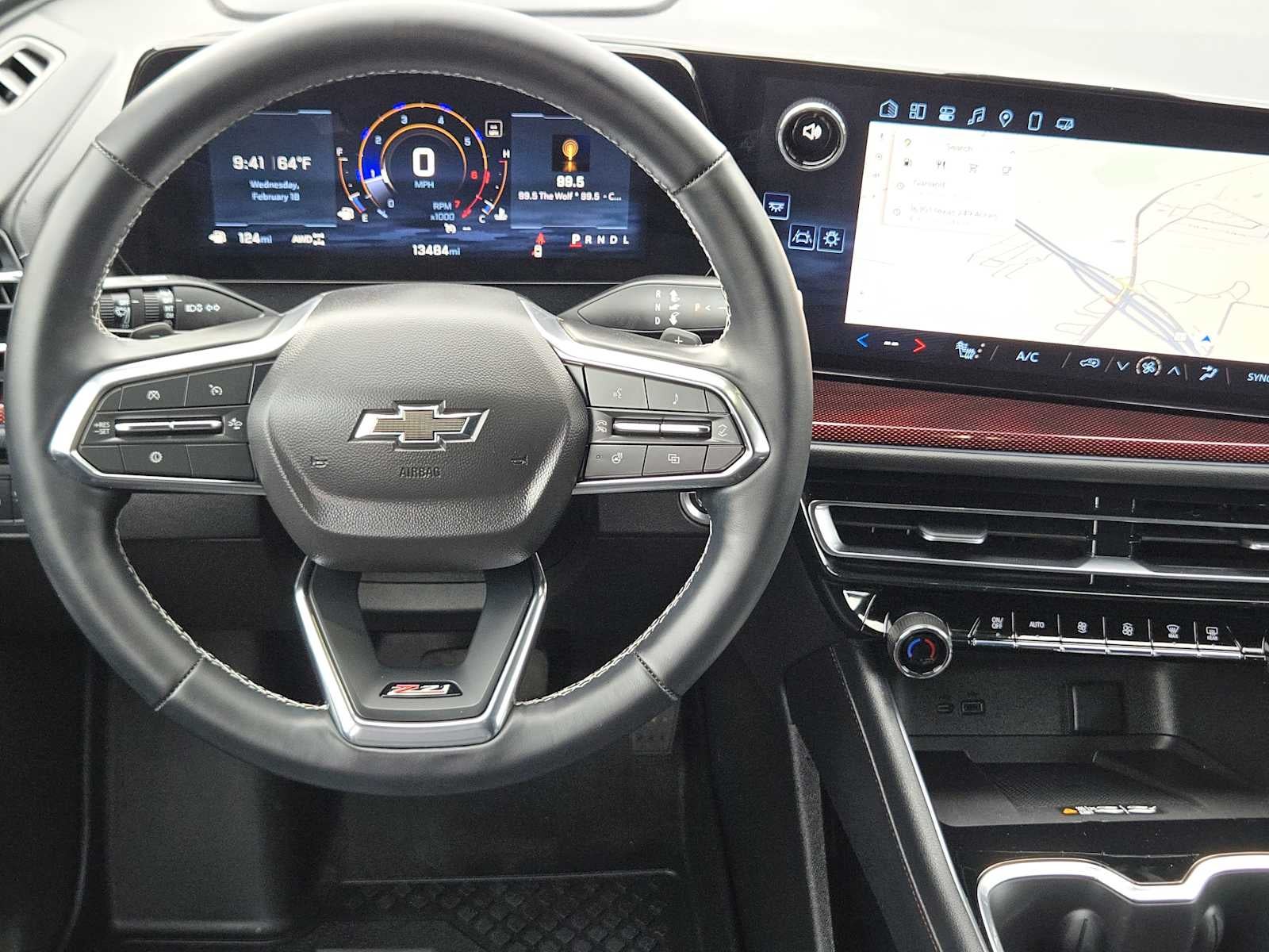 2025 Chevrolet Traverse Z71