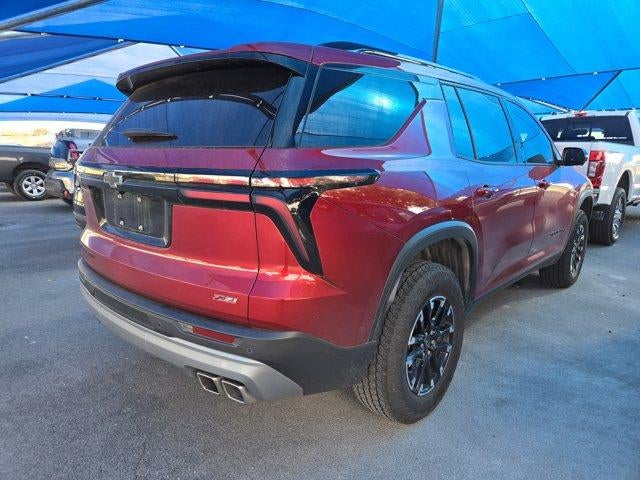 2025 Chevrolet Traverse Z71