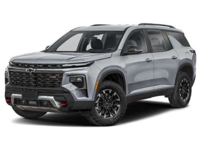 2025 Chevrolet Traverse High Country