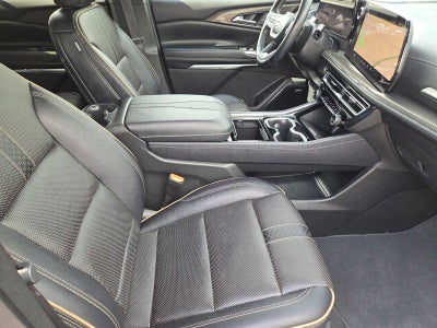 2025 Chevrolet Traverse High Country