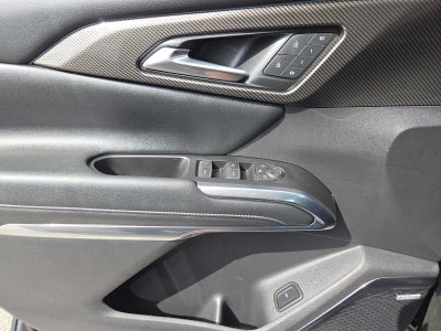 2025 Chevrolet Traverse High Country