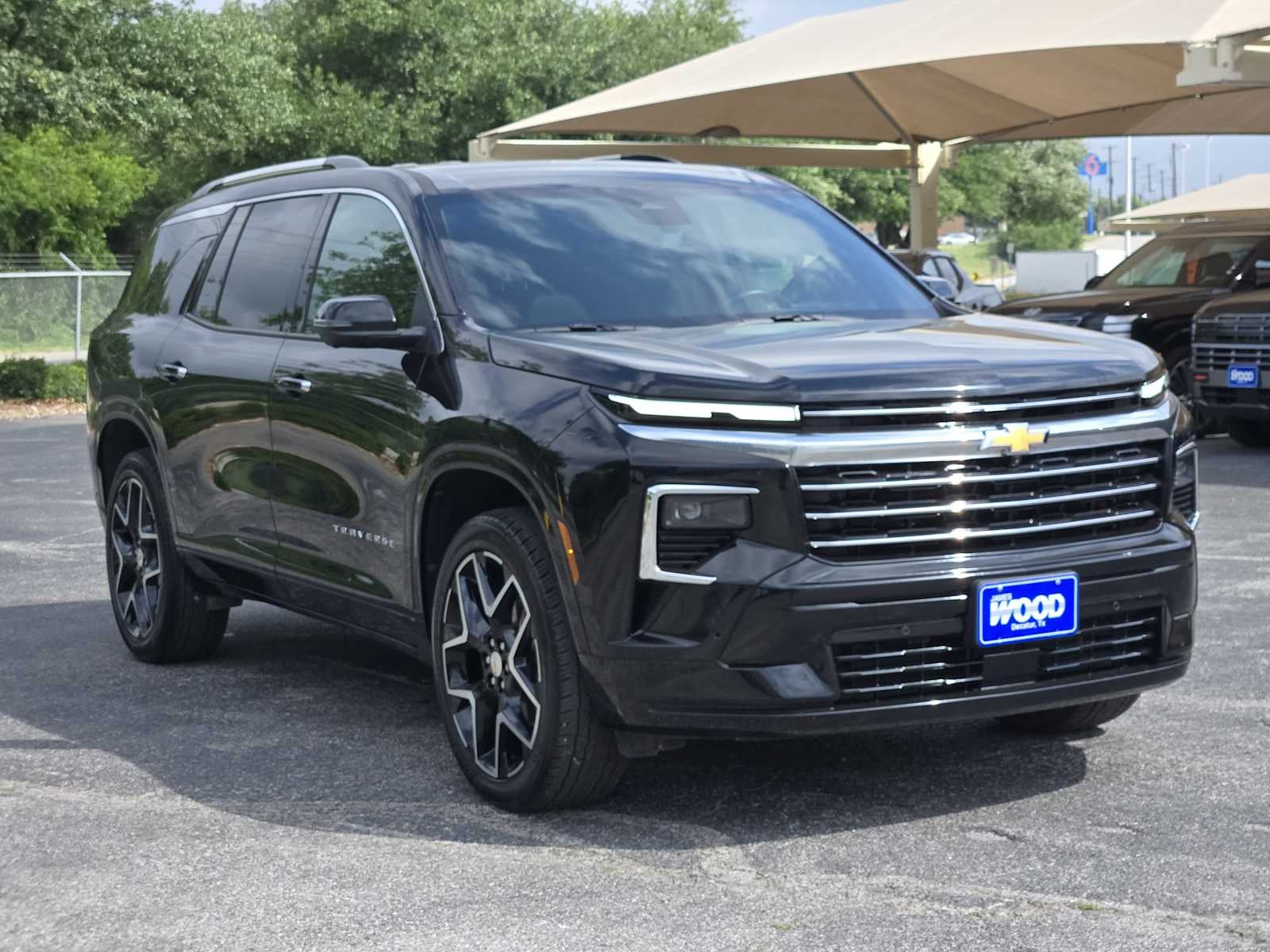 2025 Chevrolet Traverse High Country