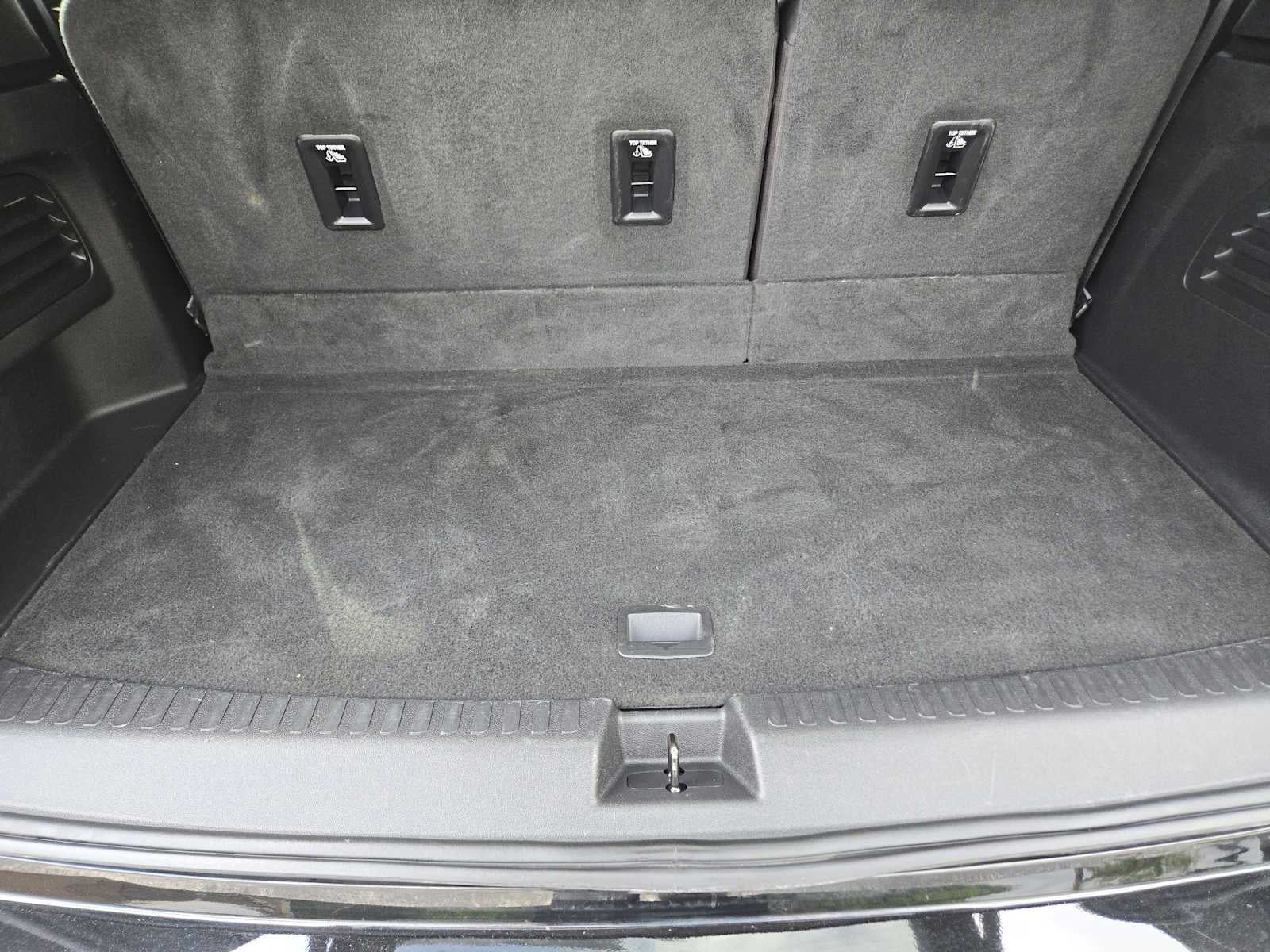 2025 Chevrolet Traverse High Country