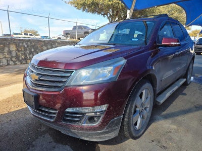 2015 Chevrolet Traverse LTZ