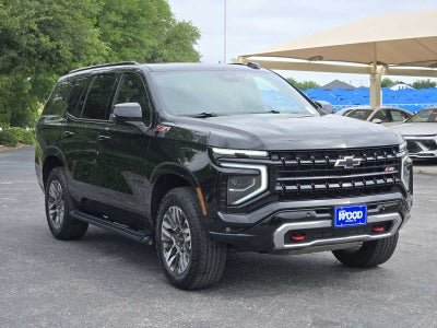 2025 Chevrolet Tahoe Z71