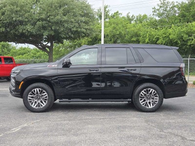 2025 Chevrolet Tahoe Z71