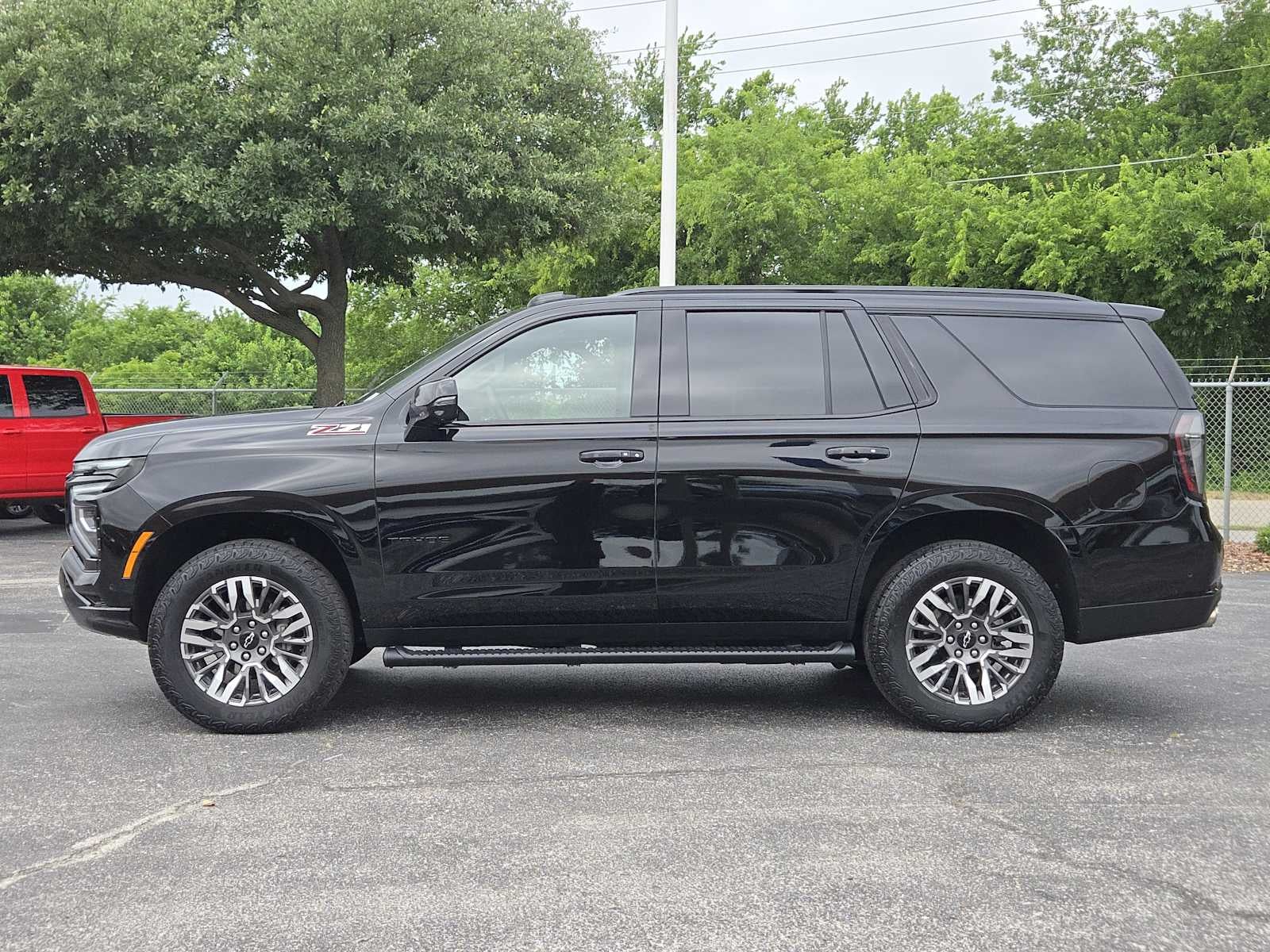 2025 Chevrolet Tahoe Z71