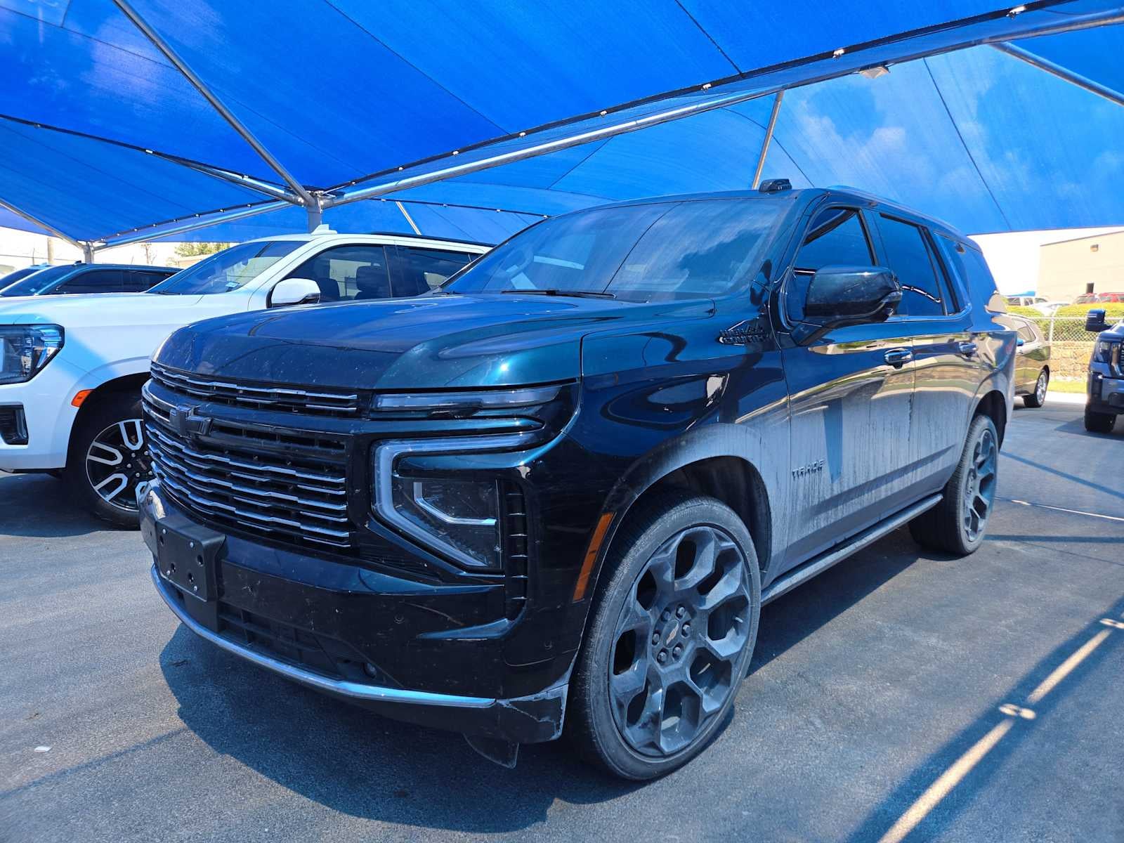 2025 Chevrolet Tahoe High Country 4WD's photo