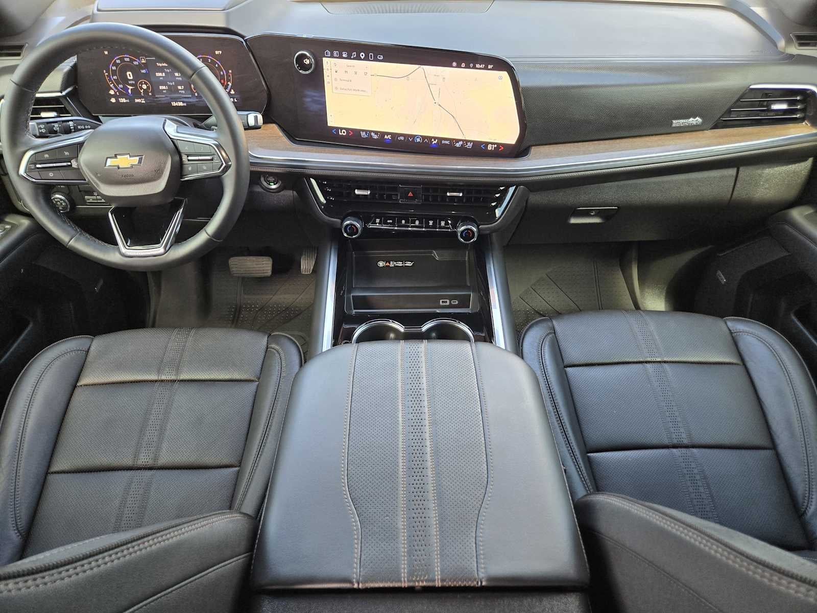 2025 Chevrolet Tahoe High Country