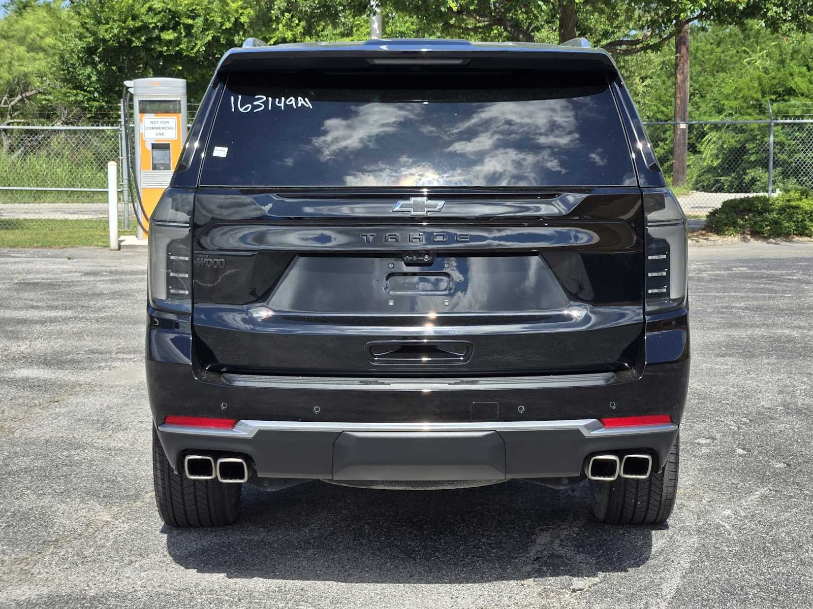 2025 Chevrolet Tahoe High Country