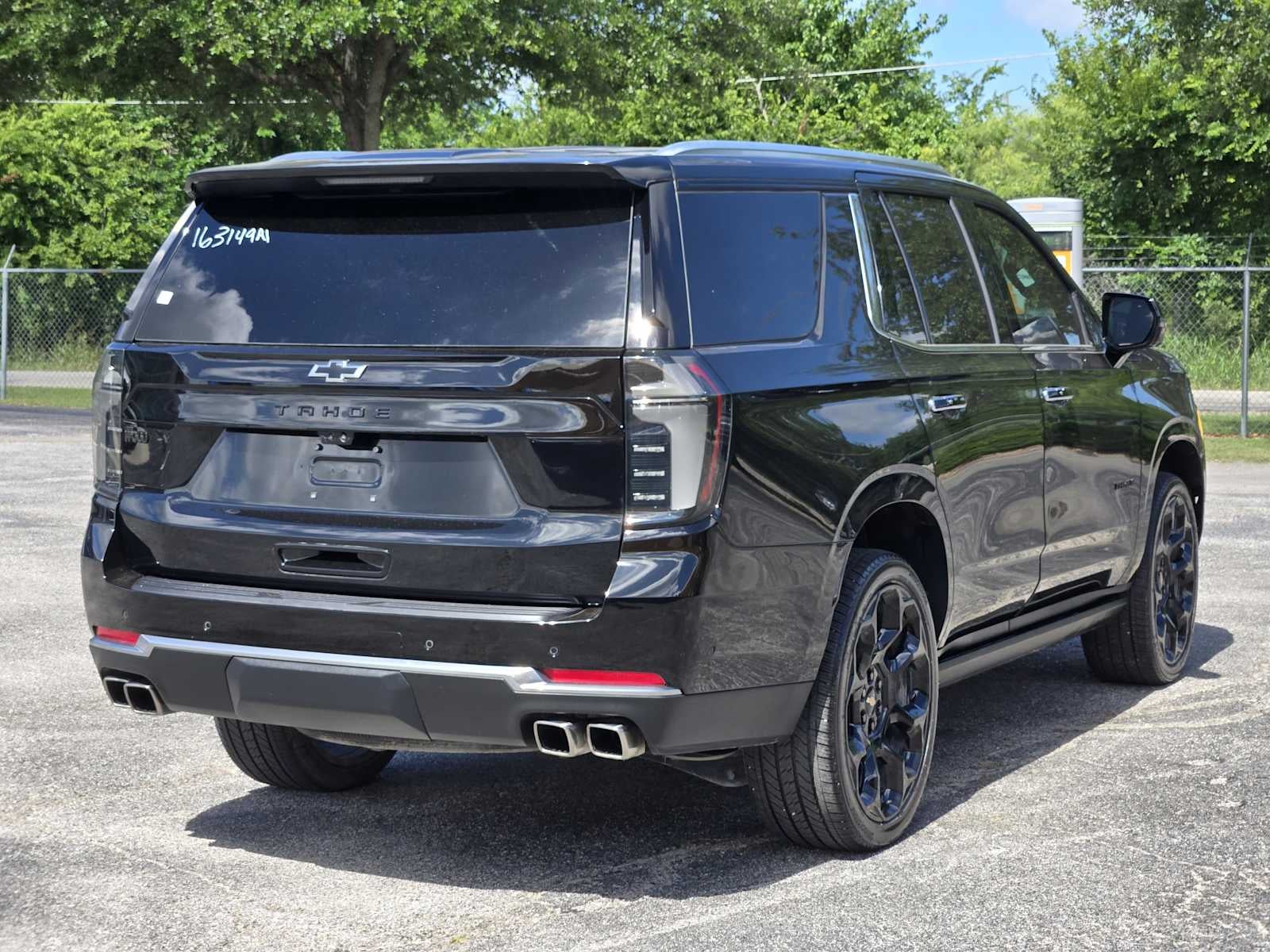 2025 Chevrolet Tahoe High Country