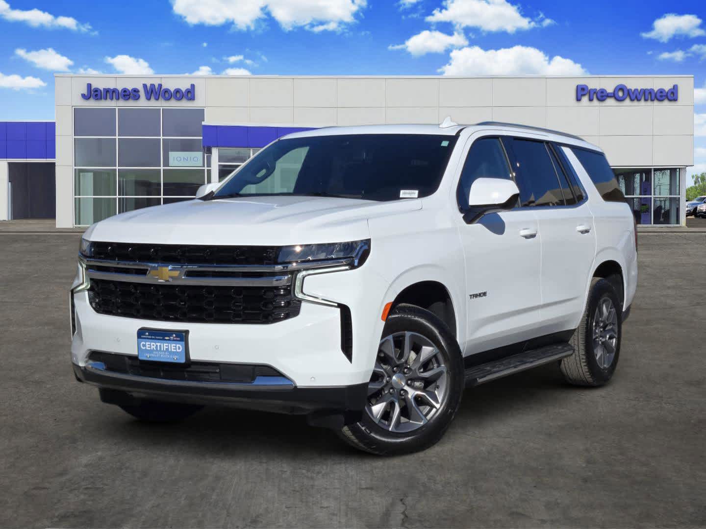 2024 Chevrolet Tahoe LS