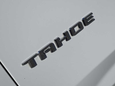 2024 Chevrolet Tahoe LS