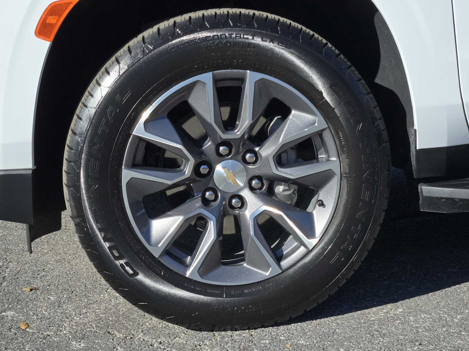 2024 Chevrolet Tahoe LS