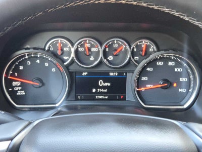 2024 Chevrolet Tahoe LS