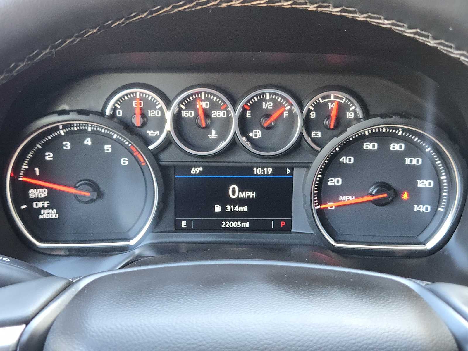 2024 Chevrolet Tahoe LS