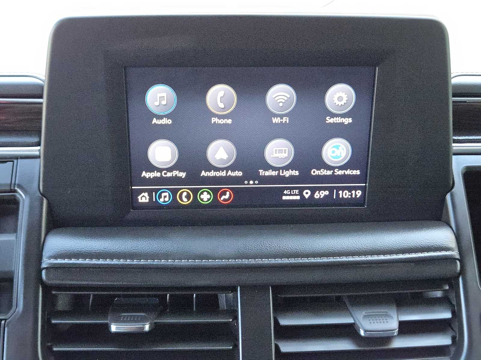 2024 Chevrolet Tahoe LS