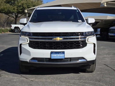 2024 Chevrolet Tahoe LS