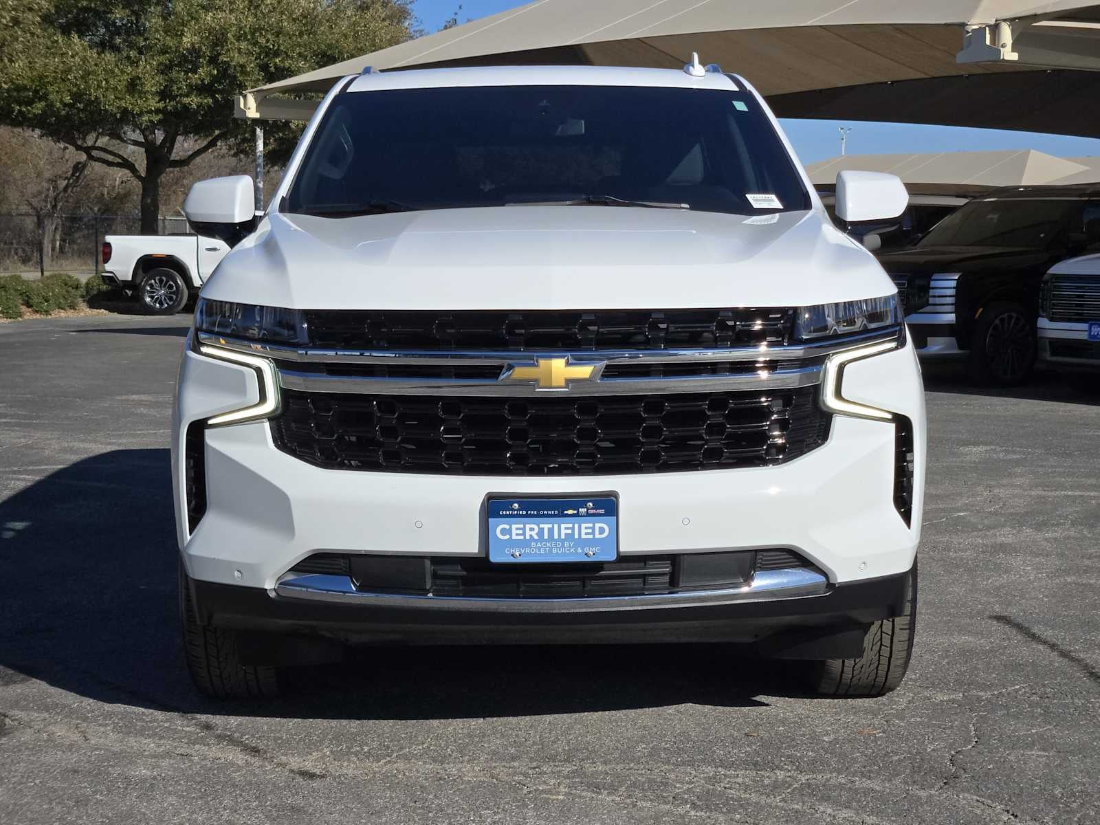 2024 Chevrolet Tahoe LS