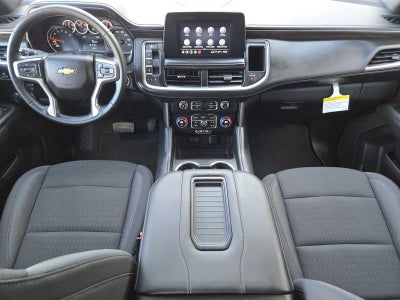 2024 Chevrolet Tahoe LS