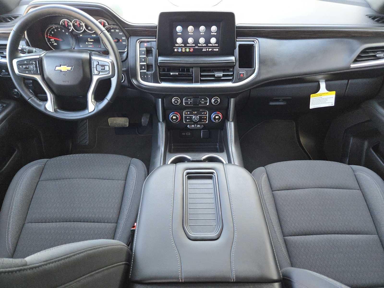 2024 Chevrolet Tahoe LS