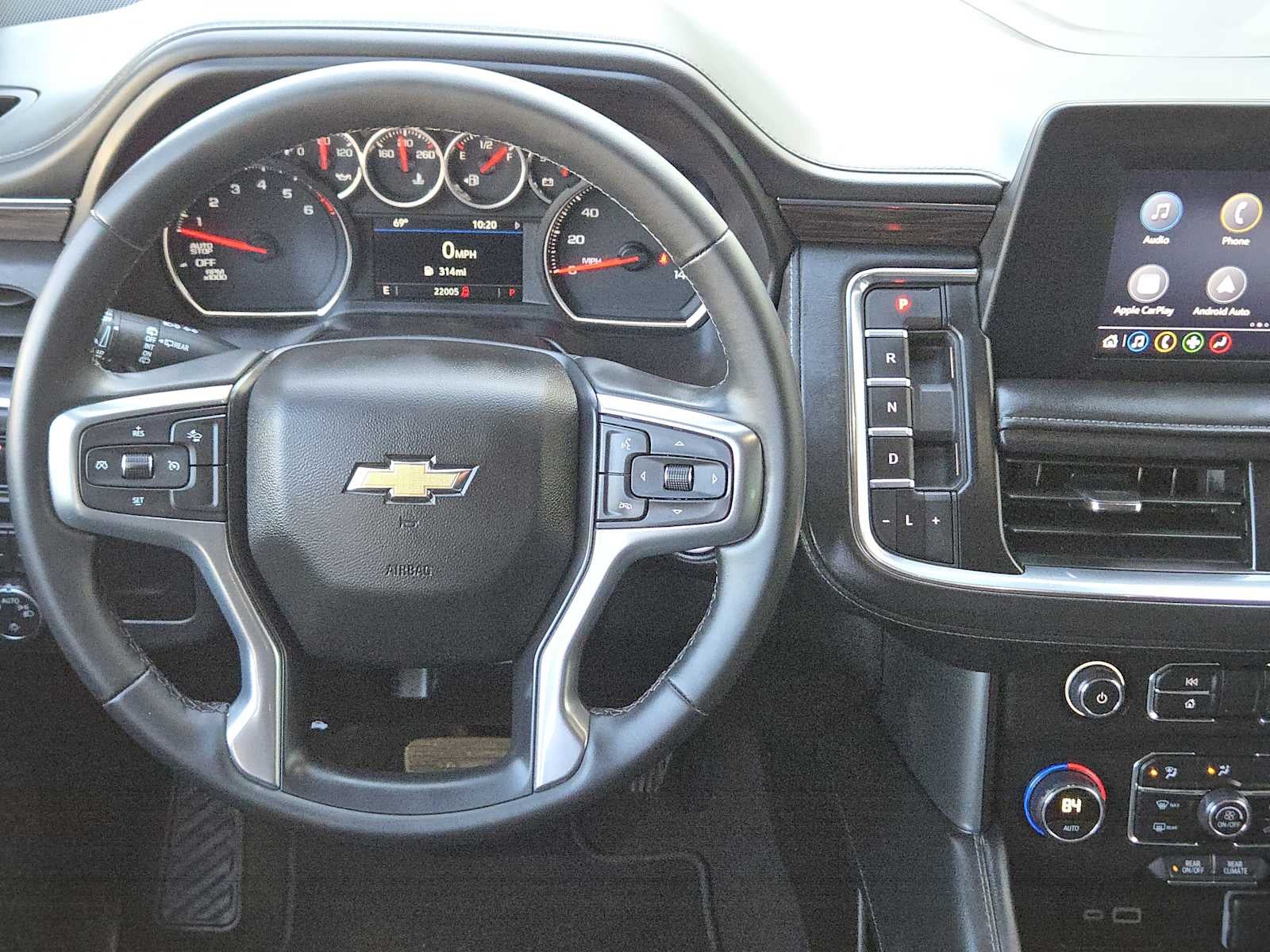 2024 Chevrolet Tahoe LS