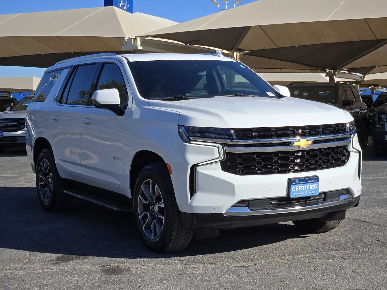 2024 Chevrolet Tahoe LS