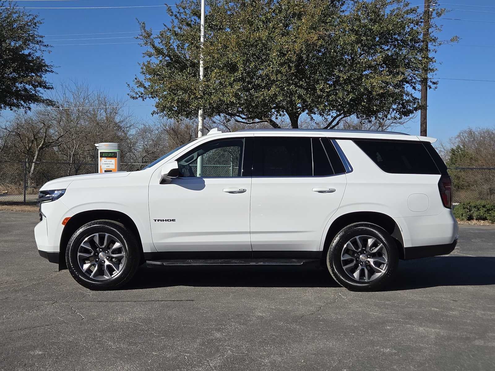 2024 Chevrolet Tahoe LS