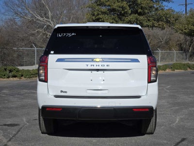 2024 Chevrolet Tahoe LS