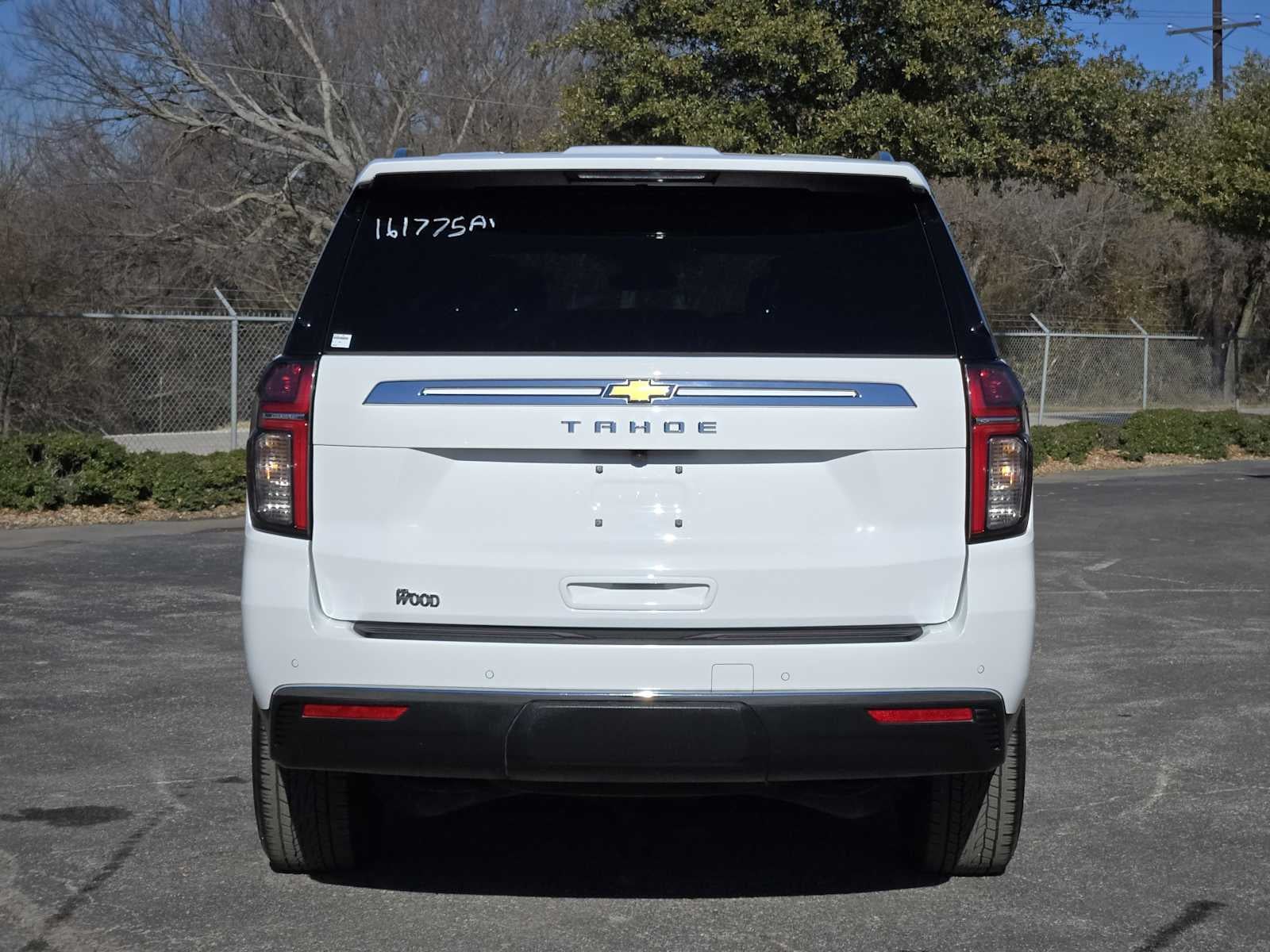 2024 Chevrolet Tahoe LS