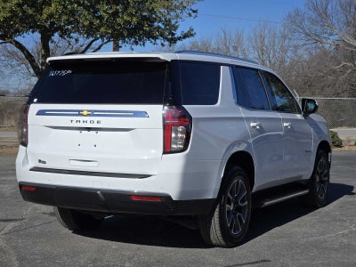 2024 Chevrolet Tahoe LS