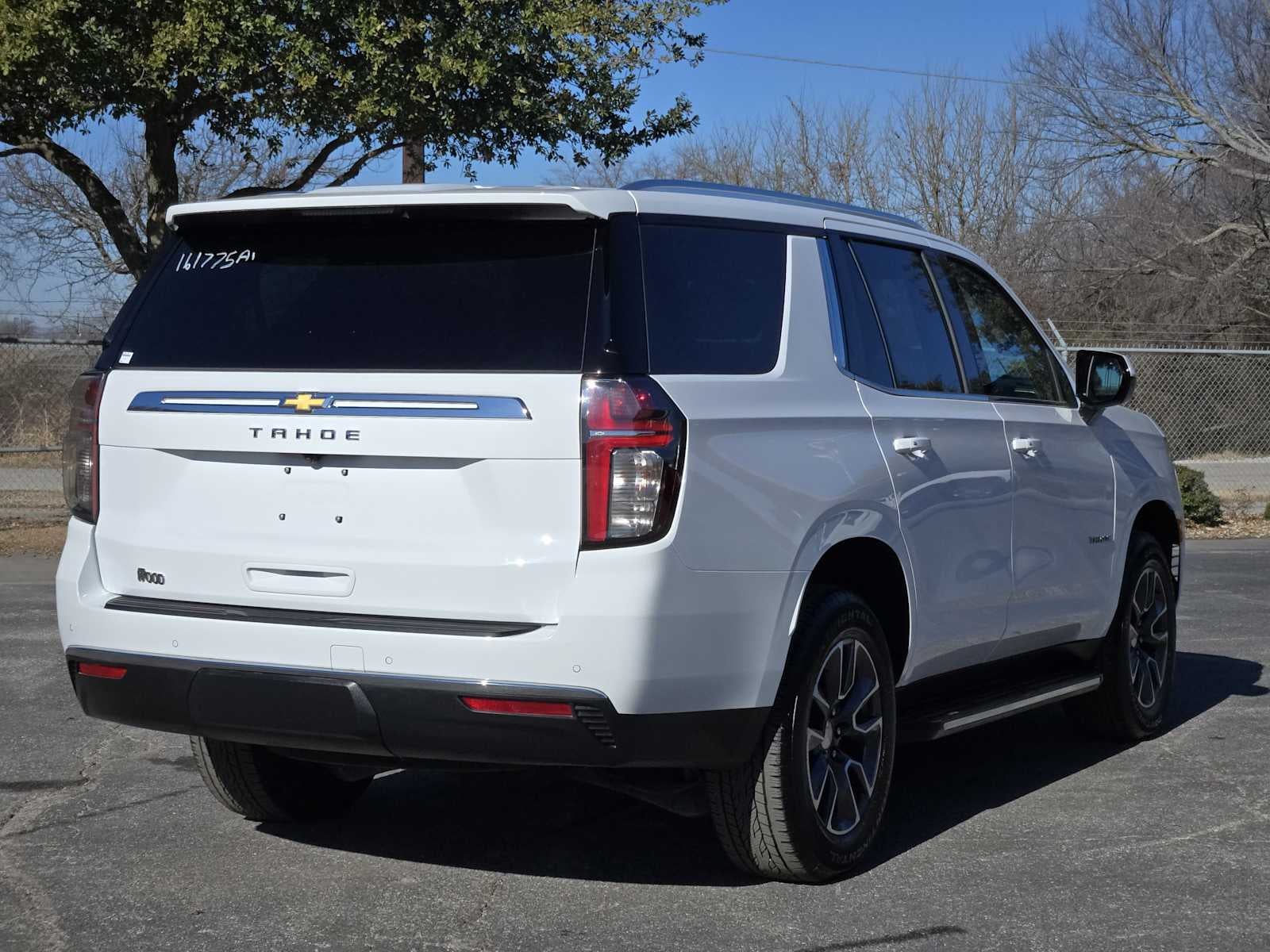 2024 Chevrolet Tahoe LS