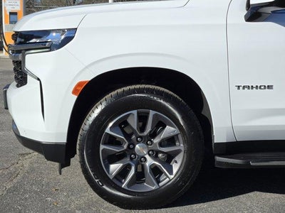 2024 Chevrolet Tahoe LS