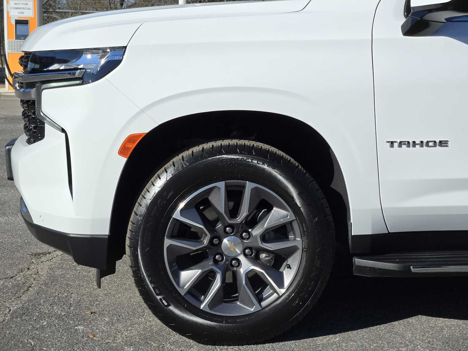 2024 Chevrolet Tahoe LS