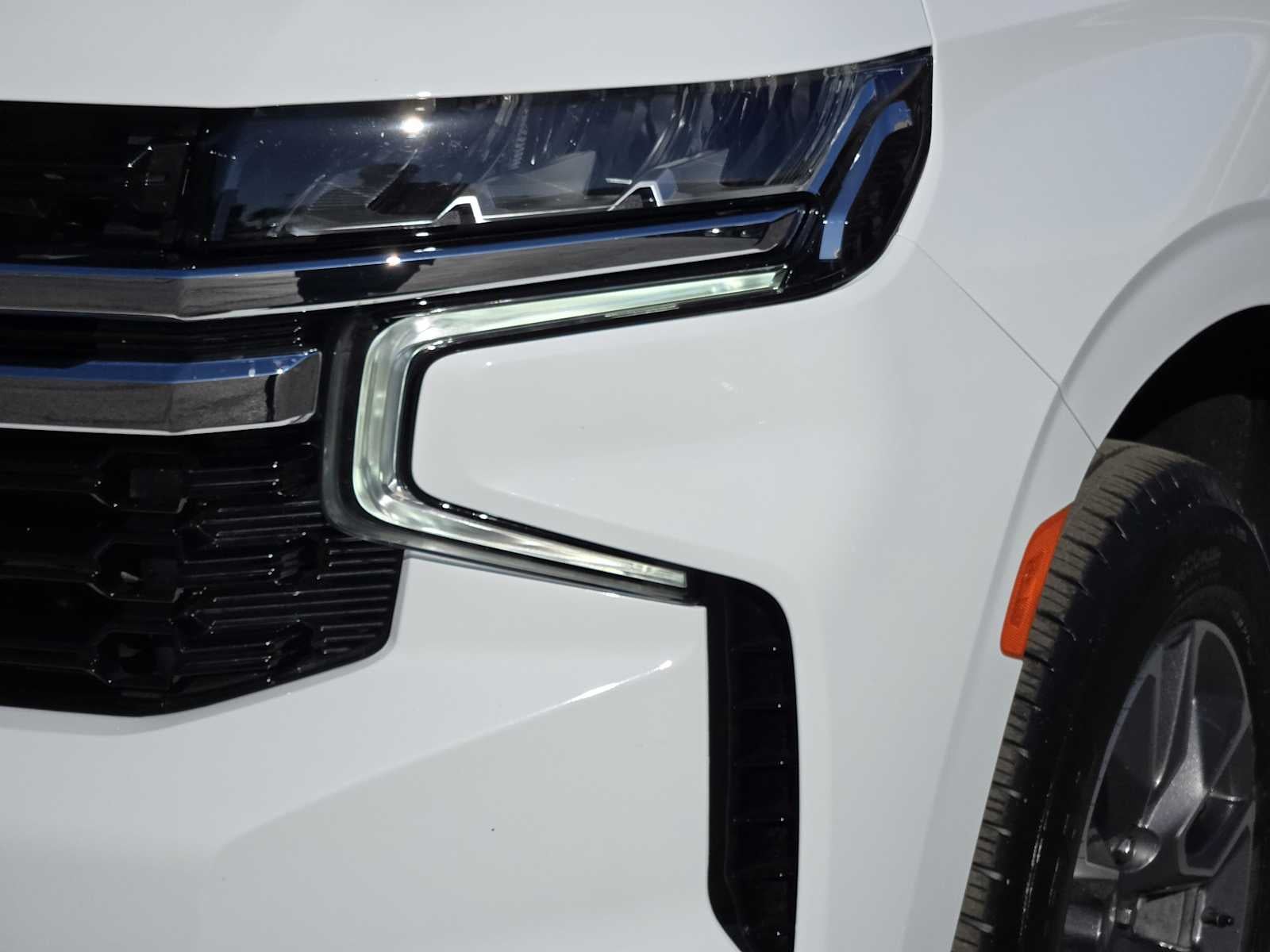 2024 Chevrolet Tahoe LS