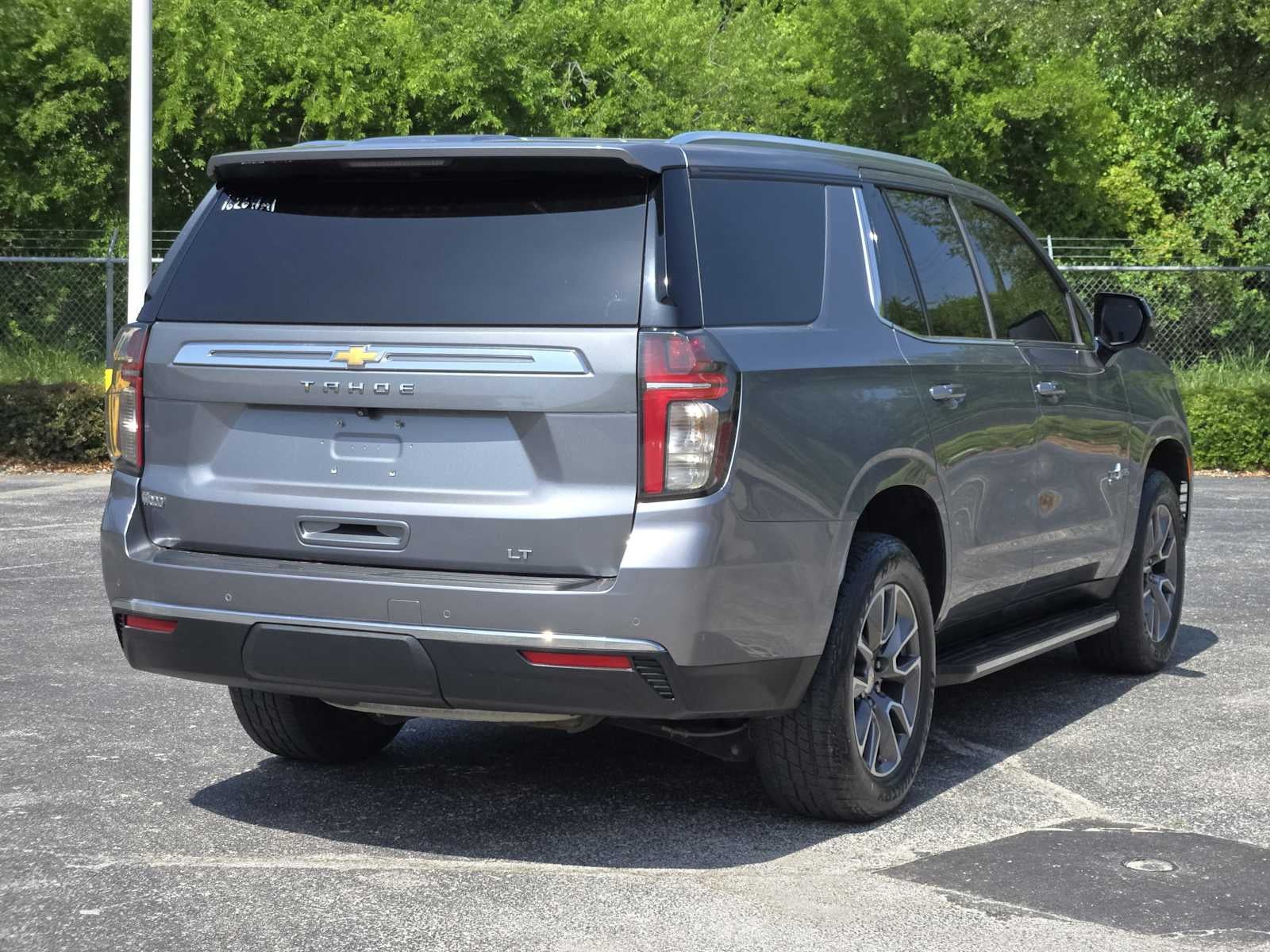 2022 Chevrolet Tahoe LT