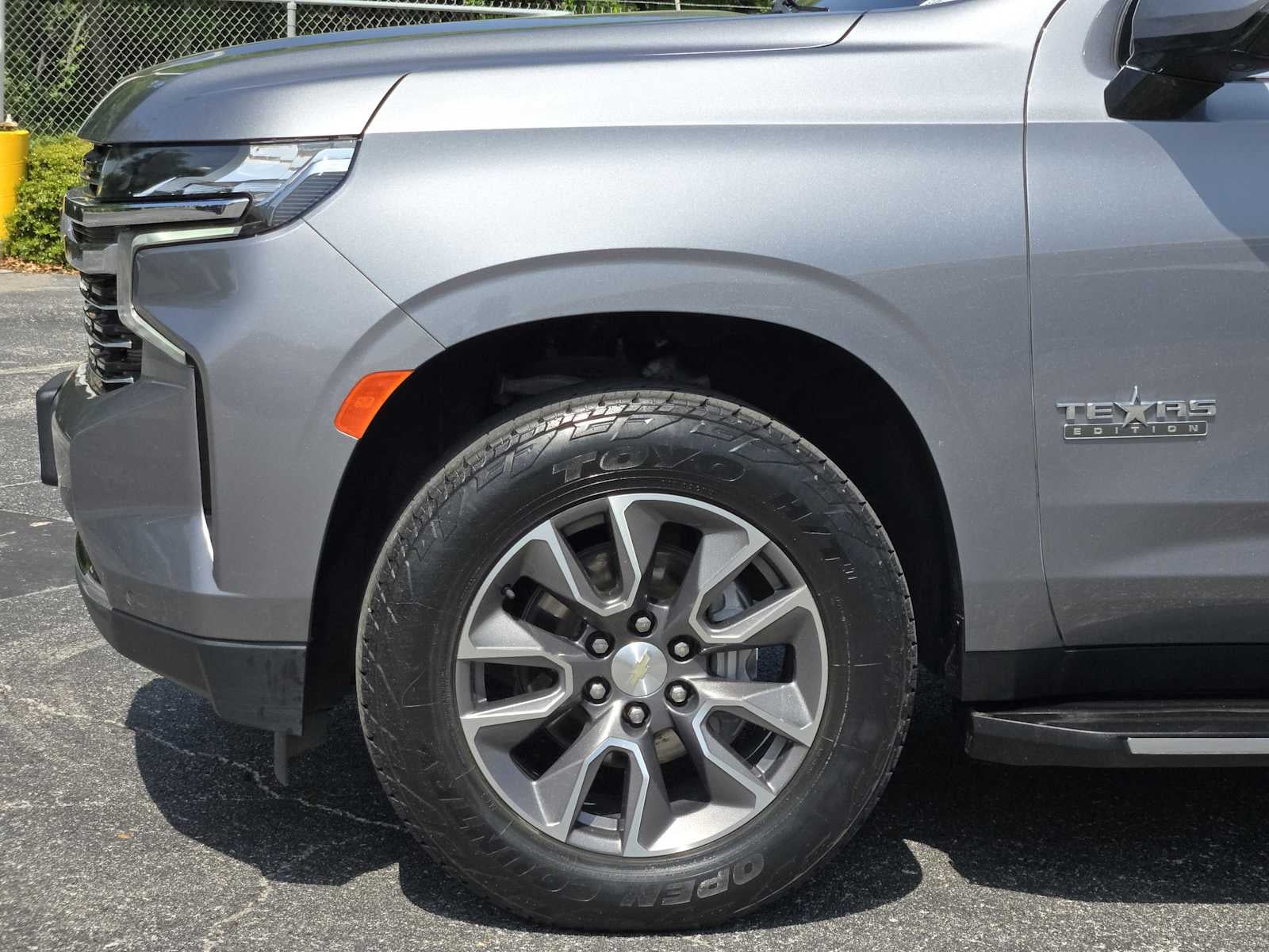 2022 Chevrolet Tahoe LT