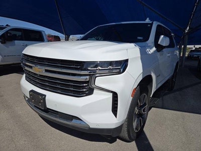 2022 Chevrolet Tahoe LT