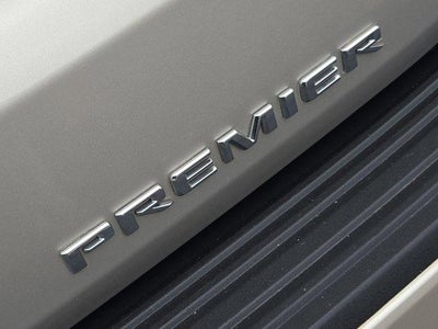 2022 Chevrolet Tahoe Premier