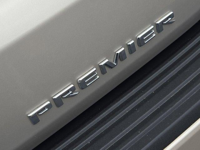 2022 Chevrolet Tahoe Premier