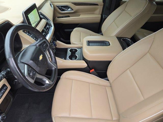 2022 Chevrolet Tahoe Premier