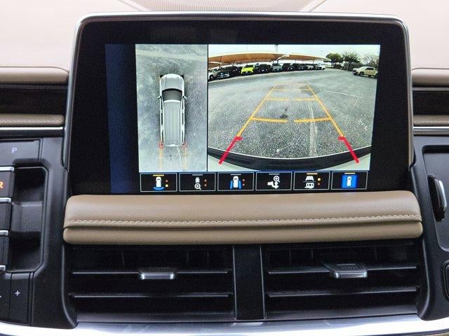 2022 Chevrolet Tahoe Premier