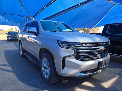 2022 Chevrolet Tahoe Premier