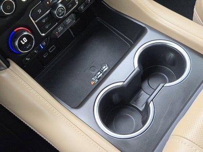 2022 Chevrolet Tahoe Premier