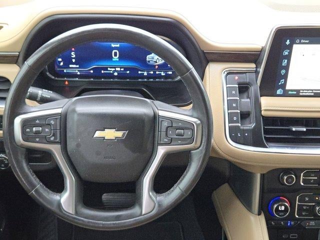 2022 Chevrolet Tahoe Premier